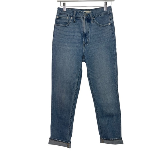 Madewell Denim - Madewell The Perfect Vintage‎ Jean